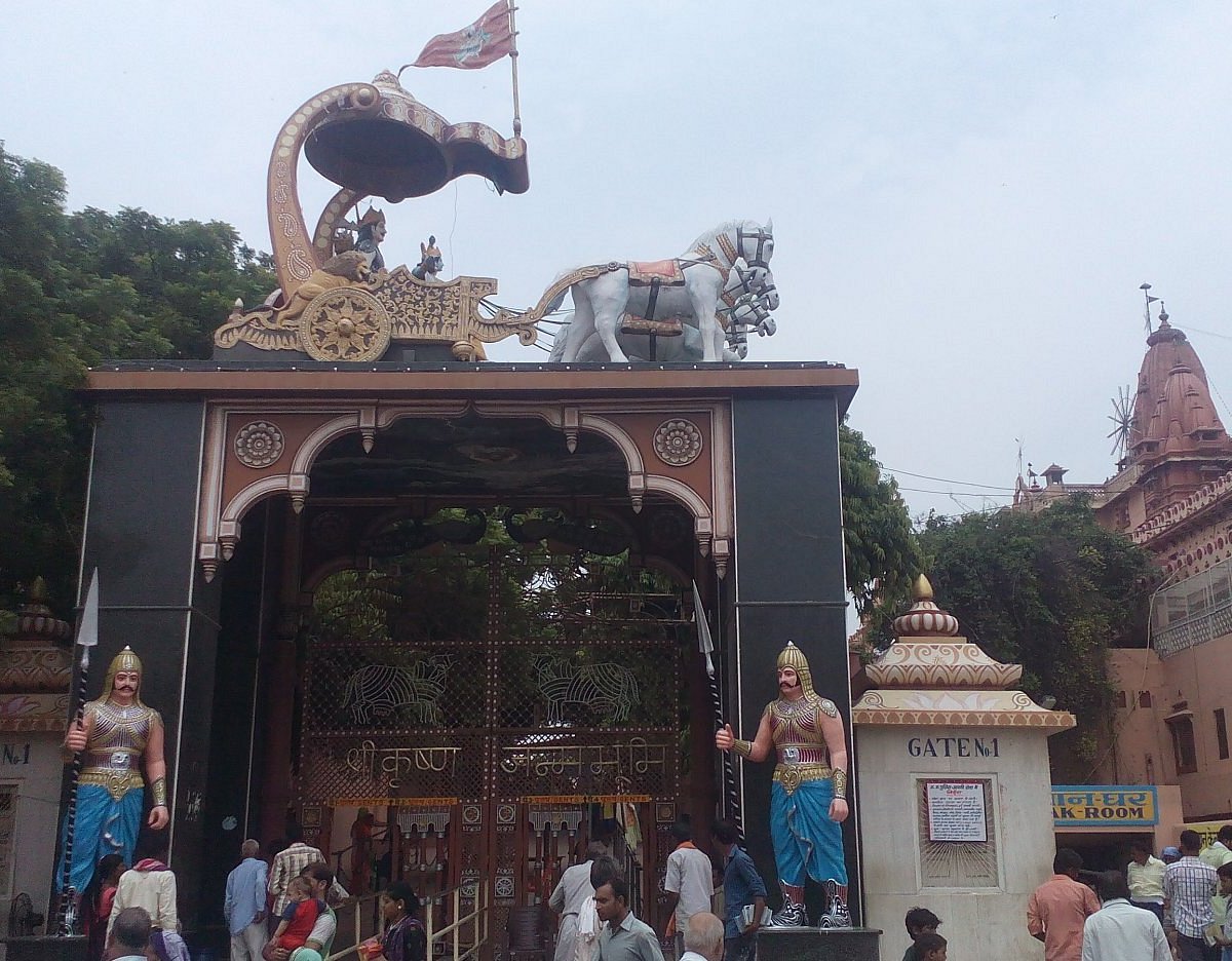 Krishna Janmasthan