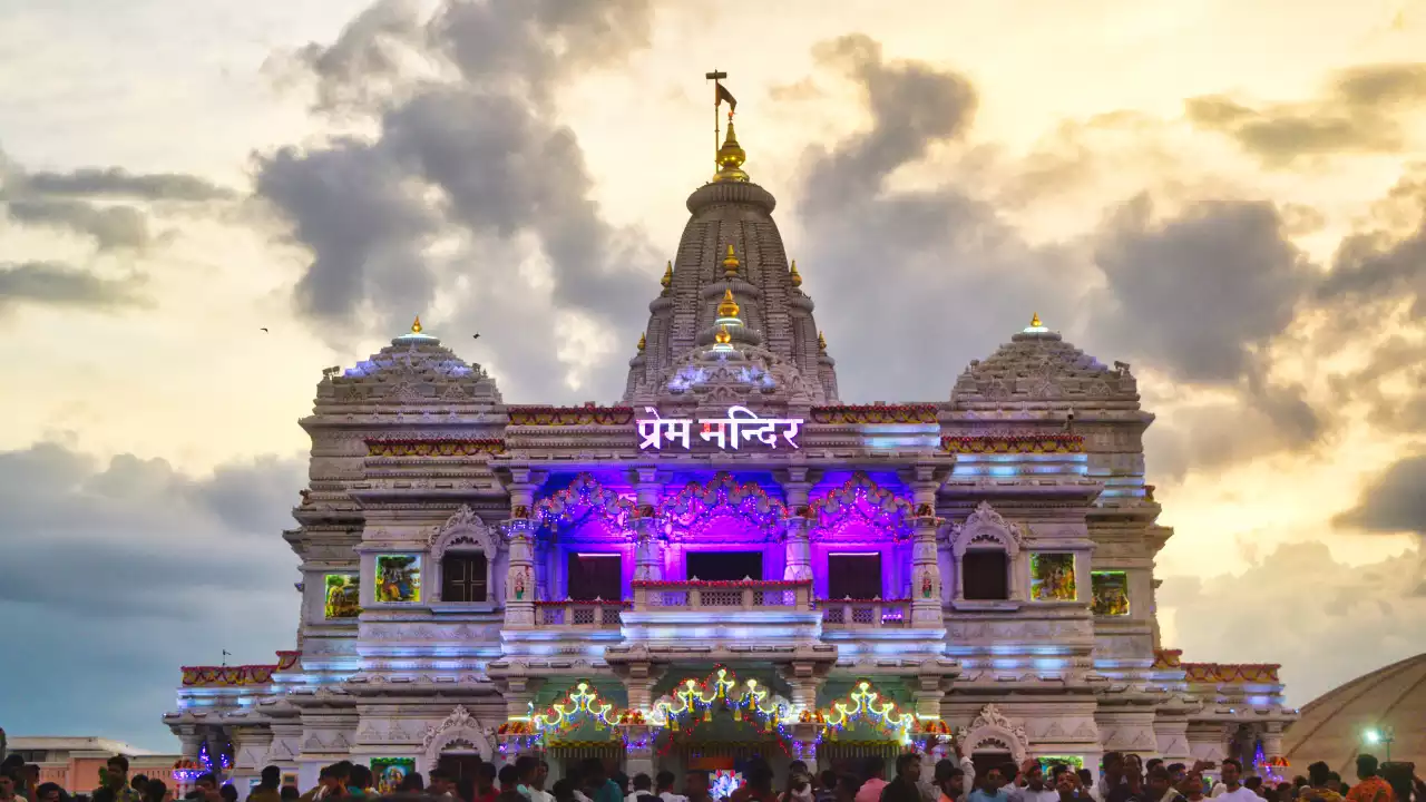 Vrindavan
