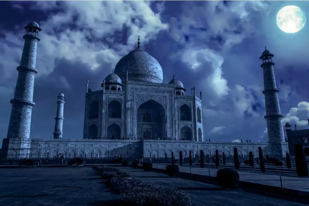 Taj Mahal